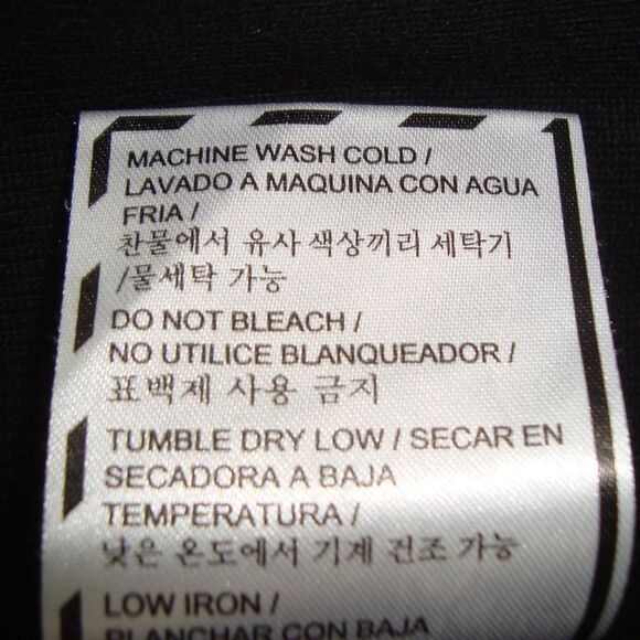 SECRET CLUB 'WELCOME TO THE END' Black Hoodie Sweatshirt Unisex - Picture 9 of 9